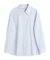 Our Legacy Long-sleeved Shirt In White