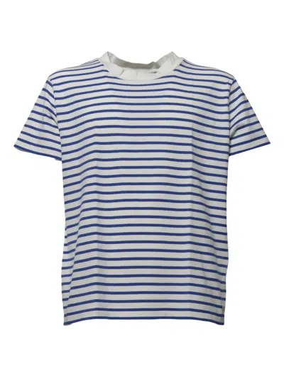 OUR LEGACY STRIPED T-SHIRT