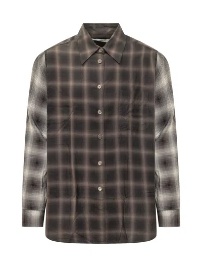Our Legacy Style El Paso Check Favorite Shirt In Multi
