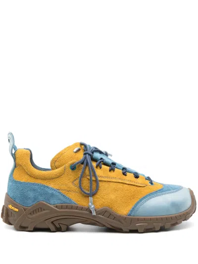 OUR LEGACY SUNKISSED OCEAN SNEAKERS