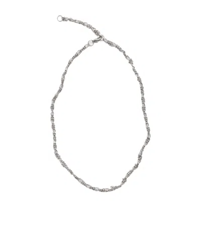 Our Legacy Surgical Brass In Silver