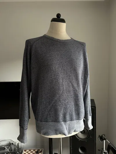 Pre-owned Our Legacy Sweater 48/m In Gray