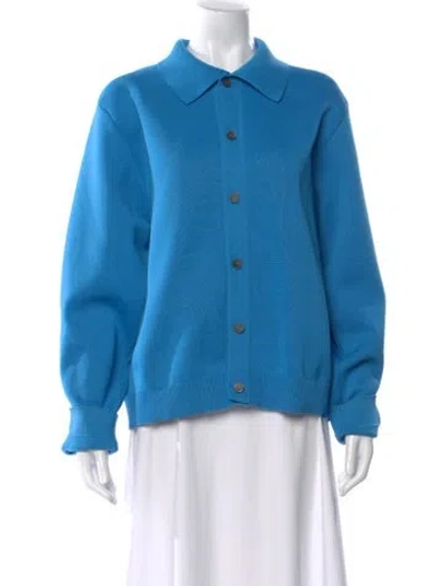 Pre-owned Our Legacy Sweater In Blue