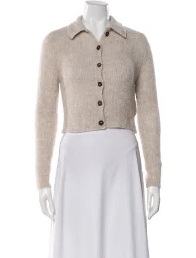 Pre-owned Our Legacy Sweater In Neutral