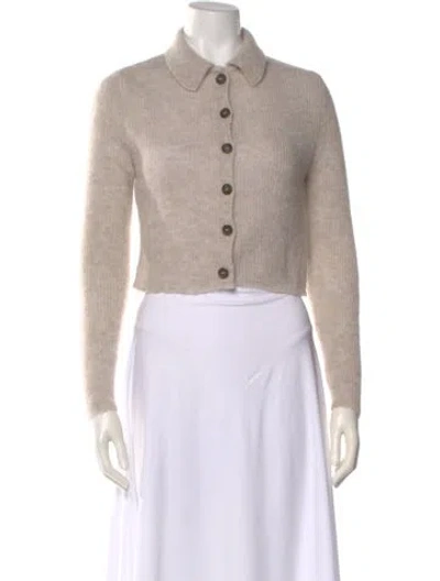 Pre-owned Our Legacy Sweater In Neutral