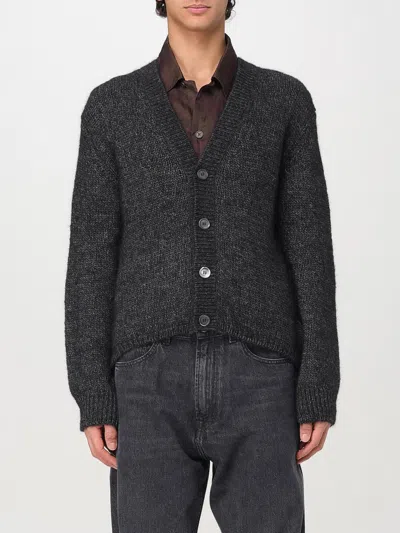 OUR LEGACY CARDIGAN OUR LEGACY MEN COLOR BLACK,G46733002