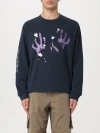 OUR LEGACY SWEATER OUR LEGACY MEN COLOR BLUE,401359009