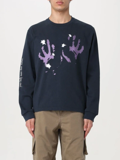 Our Legacy Sweater  Men Color Blue