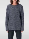 Our Legacy Formal Roundneck Knitwear In Blau