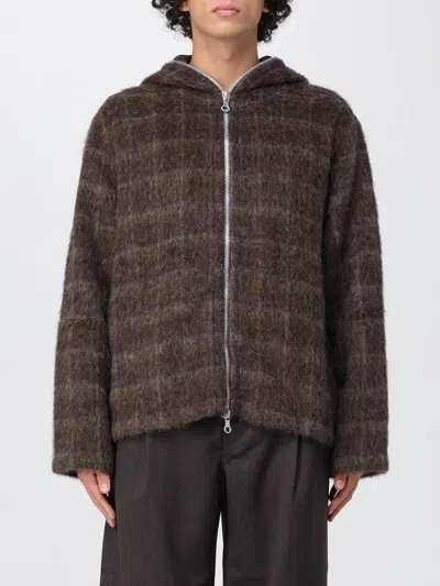 OUR LEGACY SWEATSHIRT OUR LEGACY MEN COLOR BROWN,H39468032