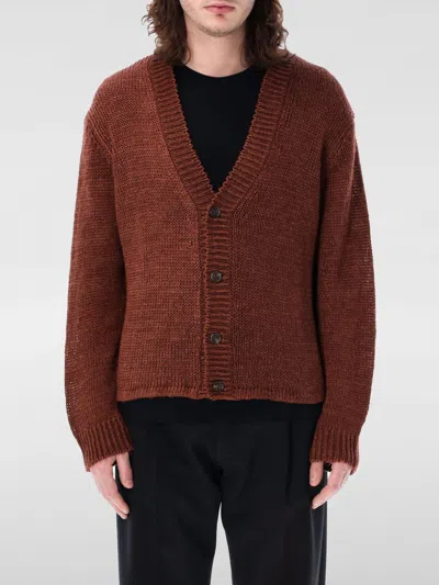 Our Legacy Sweater  Men Color Brown In 棕色