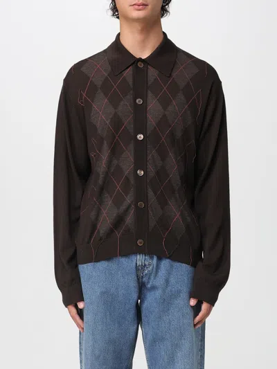 Our Legacy Sweater  Men Color Brown In Multi