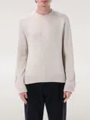 Our Legacy Round Neck Sweater Raglan Sleeves In Pattern