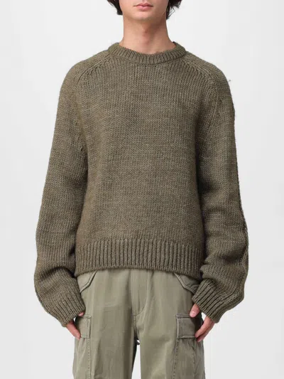Our Legacy Sweater  Men Color Olive In Gray