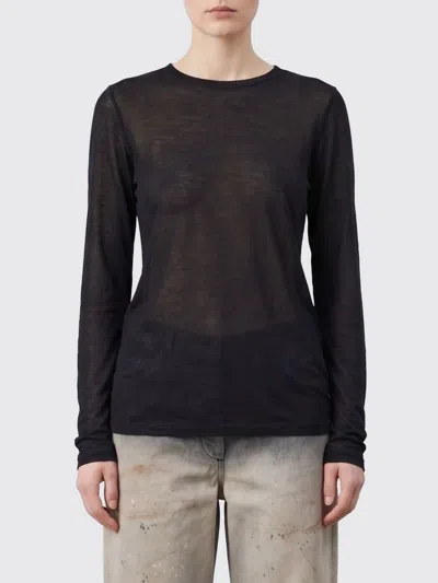 Our Legacy Sweater Woman In Black