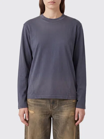 Our Legacy Sweater Woman Color Dust In Blue