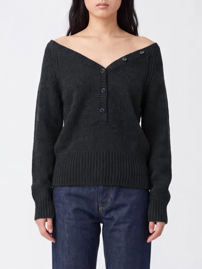 Our Legacy Sweater Woman Color Grey In Gray