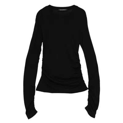 OUR LEGACY SWEATERS BLACK