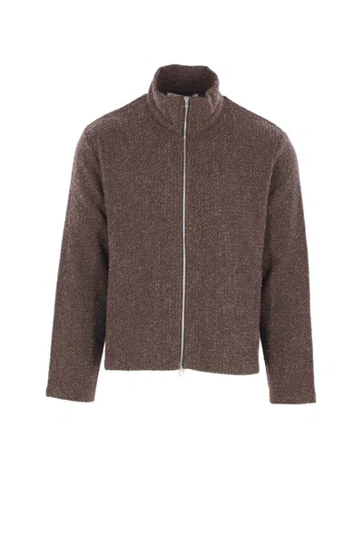 Our Legacy Sweaters In Brown