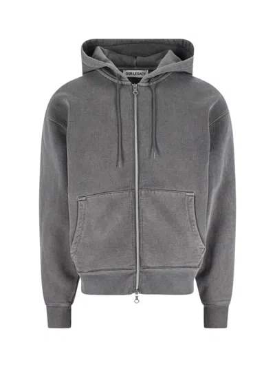 Our Legacy Sweaters In Gray