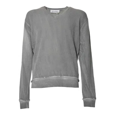 Our Legacy Sweaters In Gray