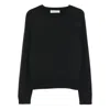 Our Legacy Wool Sweaters In Black