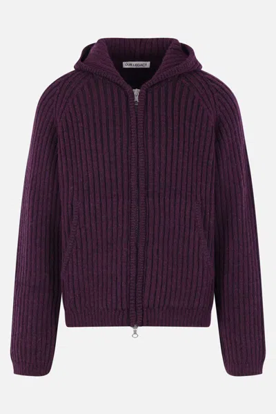 OUR LEGACY OUR LEGACY SWEATERS