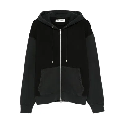Our Legacy Sweatshirt In Black