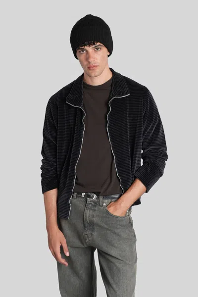 Our Legacy Sweatshirt In Black Cotton
