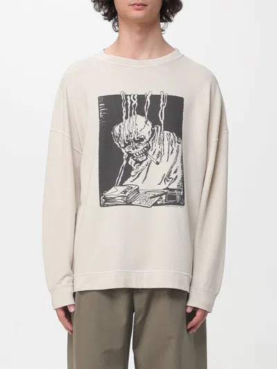 Our Legacy Sweatshirt Men  In Neutral