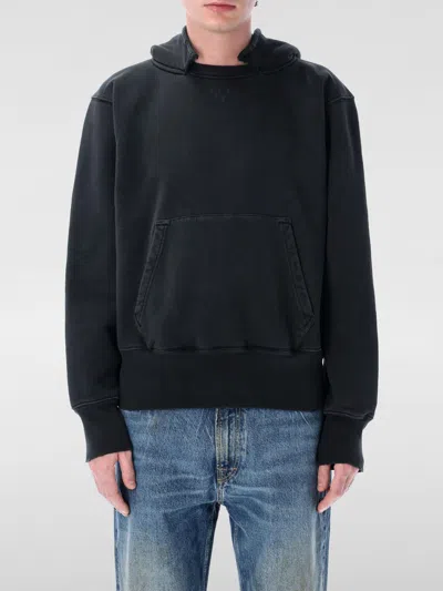 OUR LEGACY SWEATSHIRT OUR LEGACY MEN COLOR BLACK,G81160002