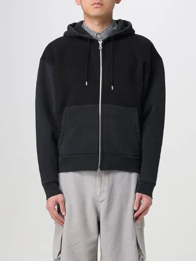 OUR LEGACY SWEATSHIRT OUR LEGACY MEN COLOR BLACK,421520002