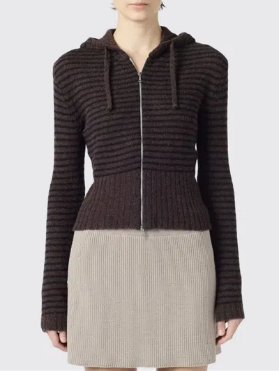 Our Legacy Sweatshirt  Men Color Brown