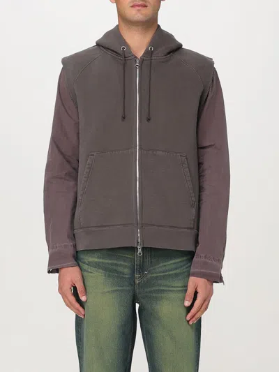 Our Legacy Sweatshirt  Herren Farbe Braun