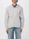 Our Legacy Gray Rascal Hoodie In Gray