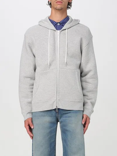 OUR LEGACY SWEATSHIRT OUR LEGACY MEN COLOR GREY,G81159020