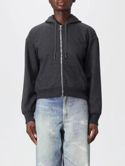 OUR LEGACY SWEATSHIRT OUR LEGACY WOMAN COLOR GREY,H46650020