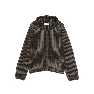 Our Legacy Fabric Sweatshirts In Brown