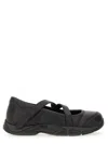 Our Legacy "sweetheart Dress" Sneaker In Black