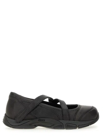 Our Legacy Sweetheart Dress Sneaker In Black
