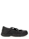 Our Legacy "sweetheart Dress" Sneaker In Black