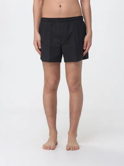 Our Legacy Black Swimming Trunks