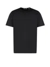 Our Legacy Black New Box T-shirt In Black