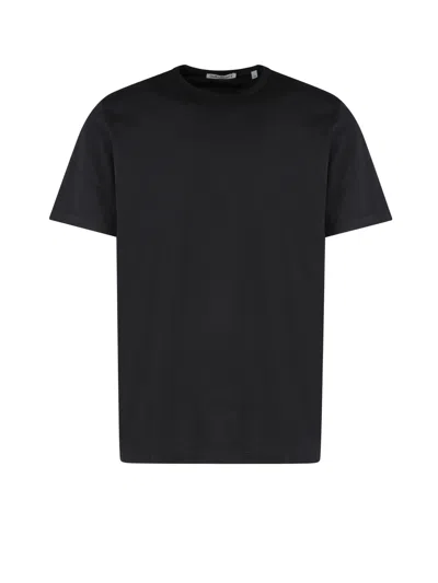Our Legacy Cotton T-shirt In Black