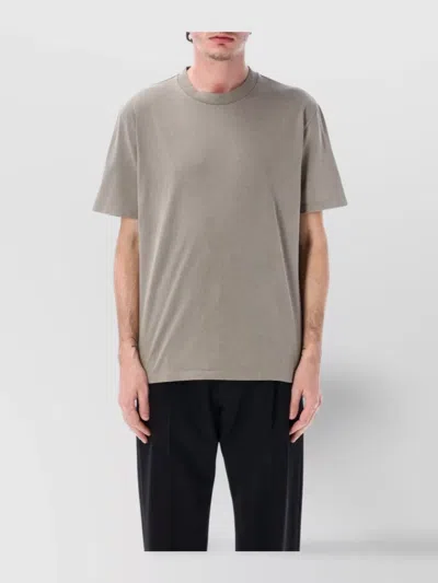 Our Legacy T-shirt Crew Neck Plain Design Short Sleeves