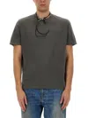 Our Legacy T-shirt In Cotone In White