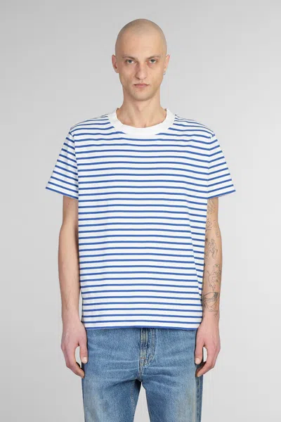 Our Legacy Bliss T-shirt In Blue