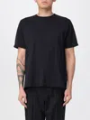 Our Legacy T-shirt  Men Color Black In Black