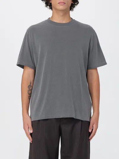 Our Legacy T-shirt  Men Color Black