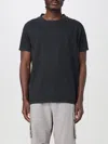 Our Legacy T-shirt  Men Color Black In Schwarz